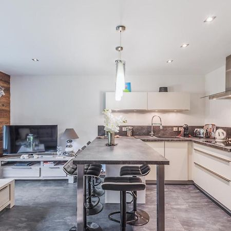 Villa Princesse - Charmant Appartement En Centre-Ville 霞慕尼 外观 照片